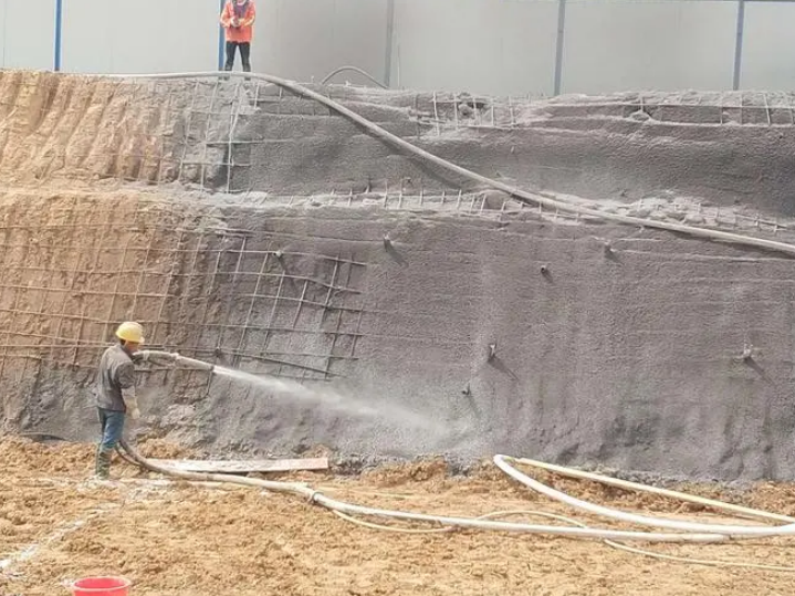 石嘴山基坑支护土钉施工有哪些施工要求？